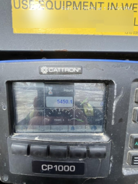 2021 ATLAS COPCO PAC H108 JD