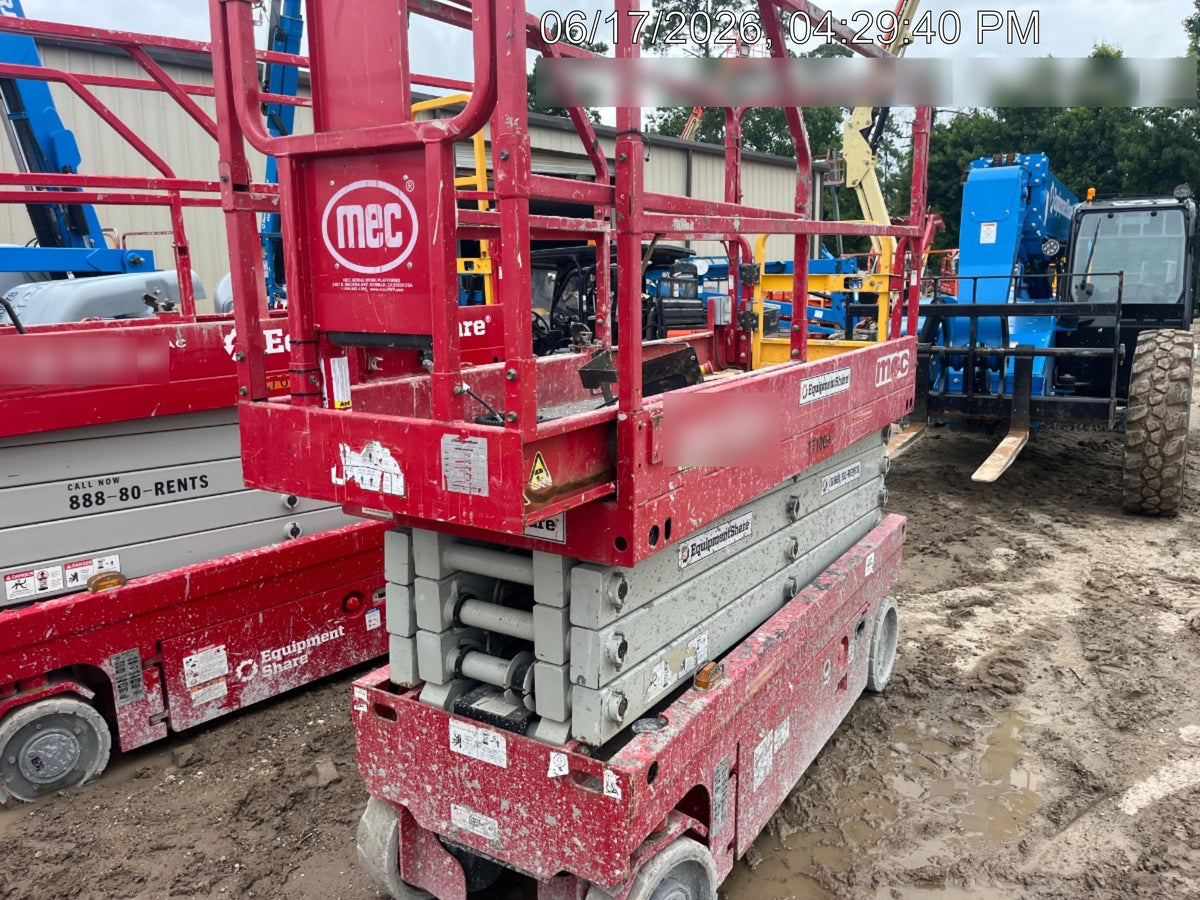 2021 MEC 2632SE