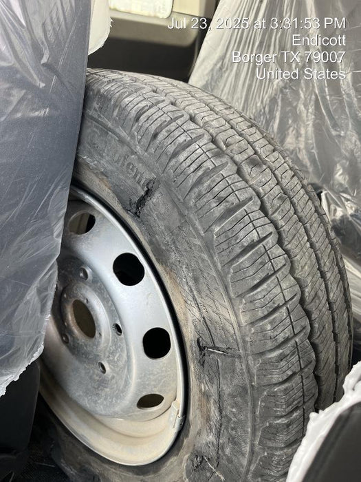 2024 FORD Transit 350 Rental