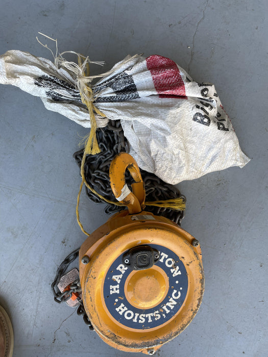 2022 HARRINGTON CF015-20