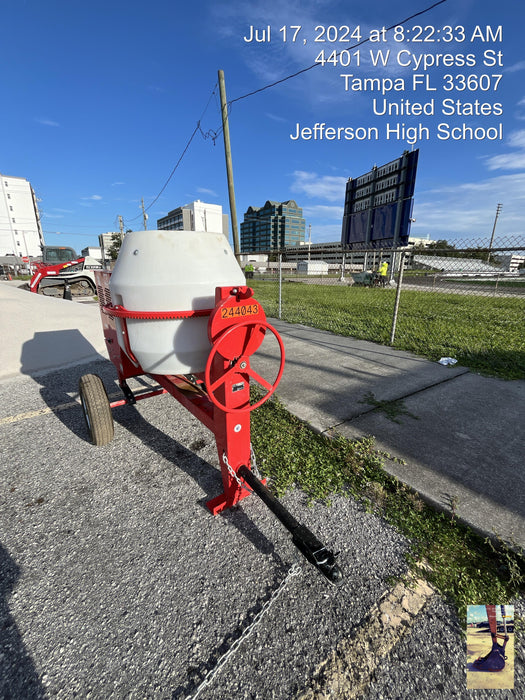 2022 MULTIQUIP MC94PK