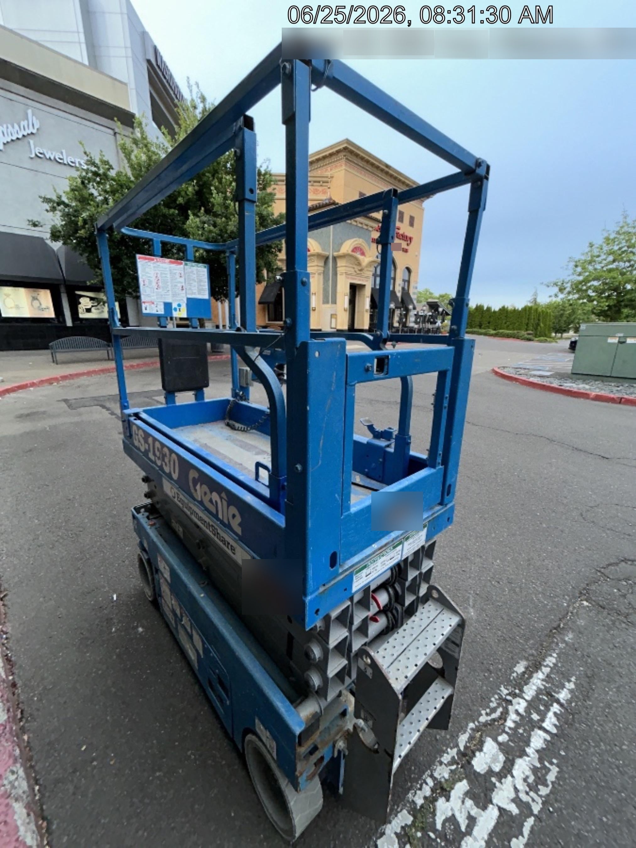 2020 Genie GS-1930 GENIE GS-1930