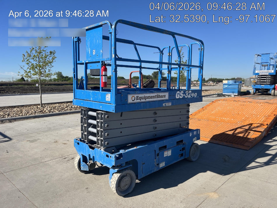 2022 GENIE GS-3246
