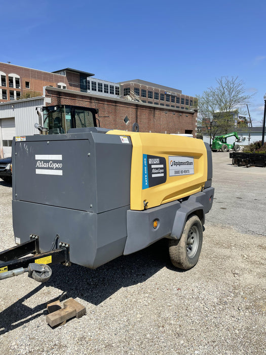 2020 ATLAS COPCO XATS 400 CW