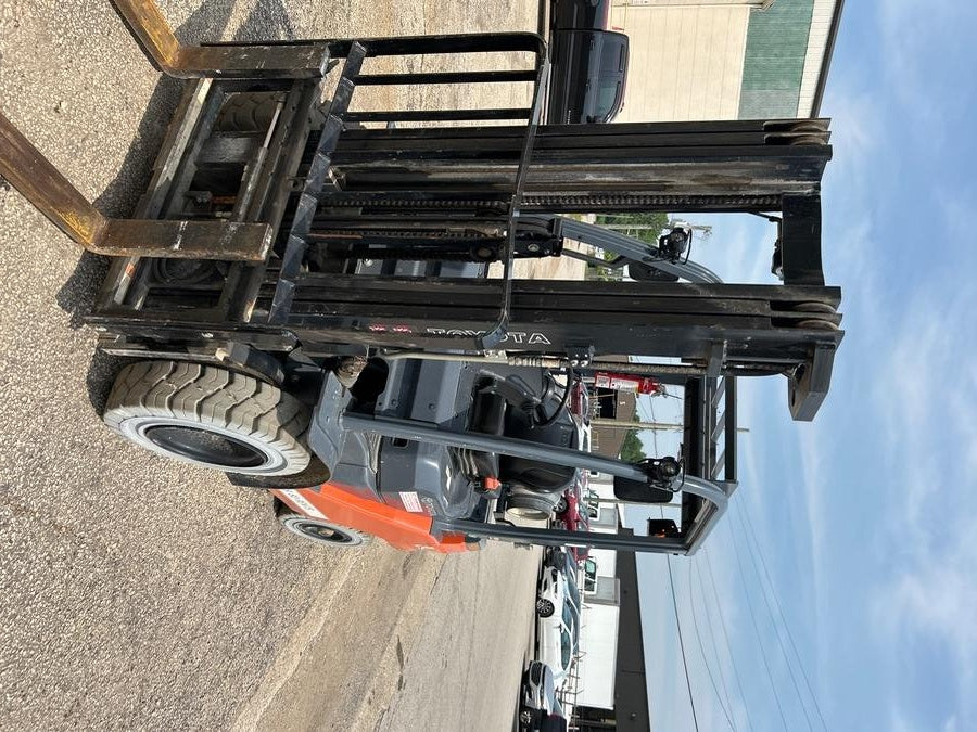 2022 TOYOTA 50-8FGU25