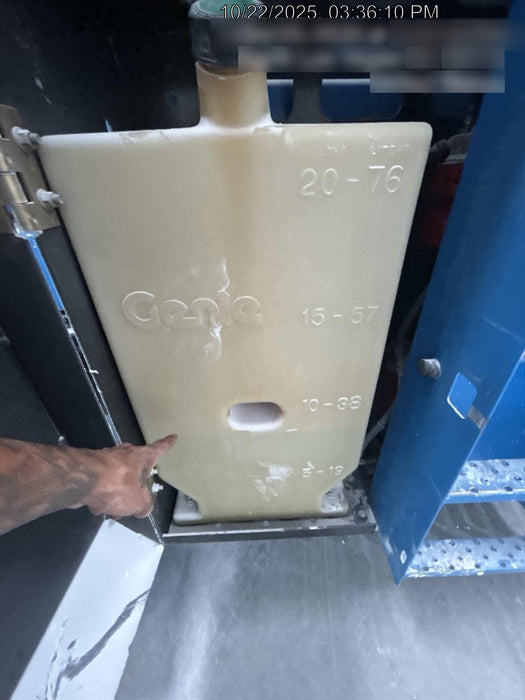 2019 GENIE GS-4390 RT