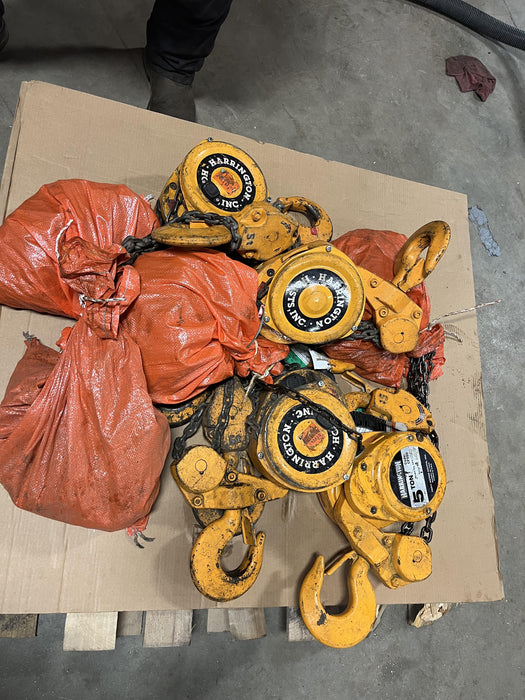 2023 HARRINGTON CF050-20