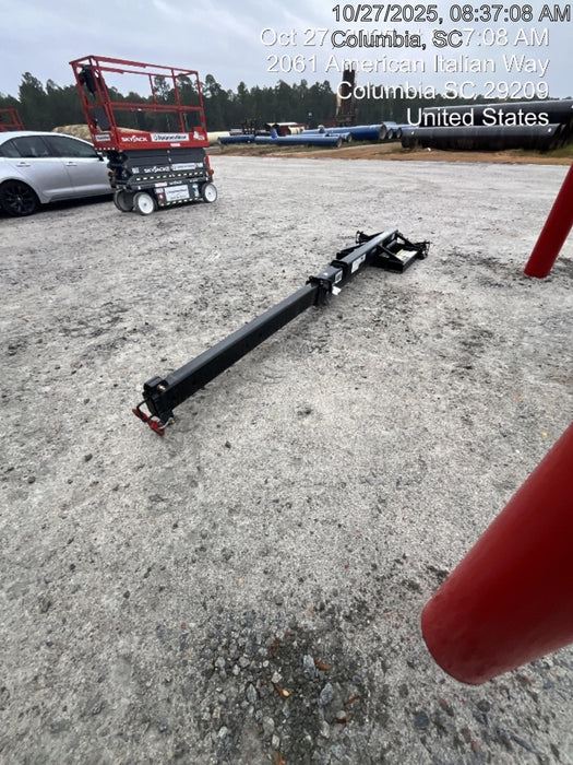 2025 STAR INDUSTRIES M1360B - Star JIB Boom