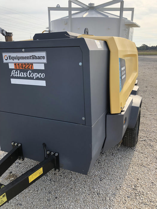 2020 ATLAS COPCO XATS 400