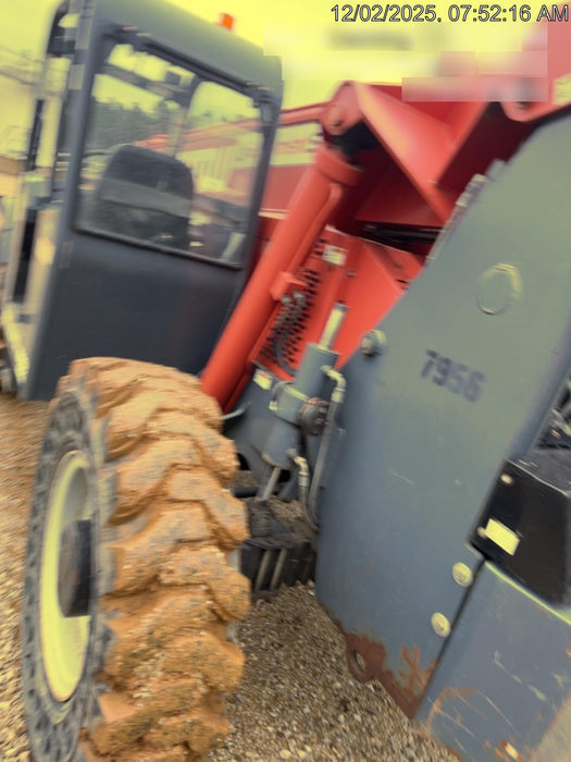 2018 MANITOU MTA10055