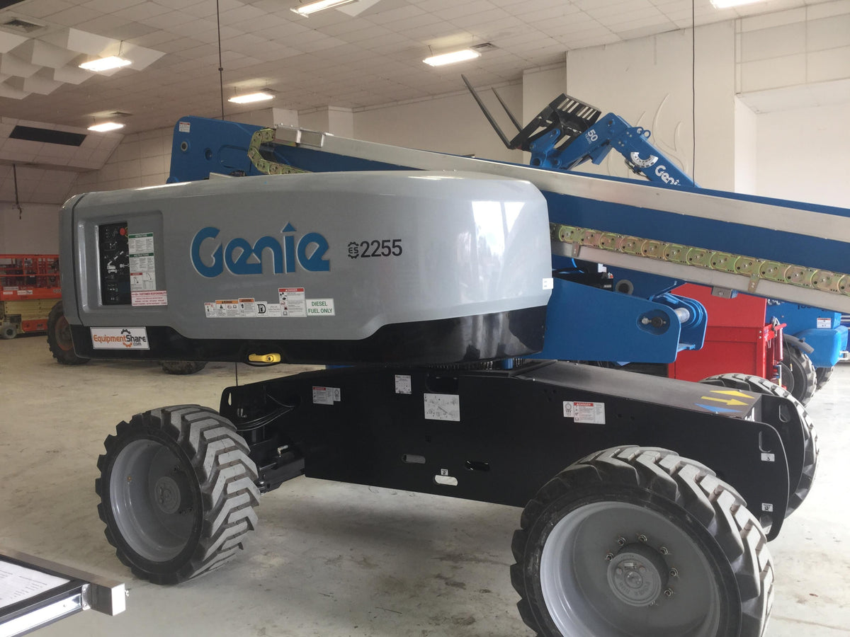 2016 GENIE S-65