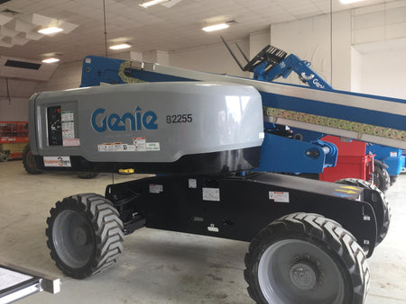 2016 GENIE S-65