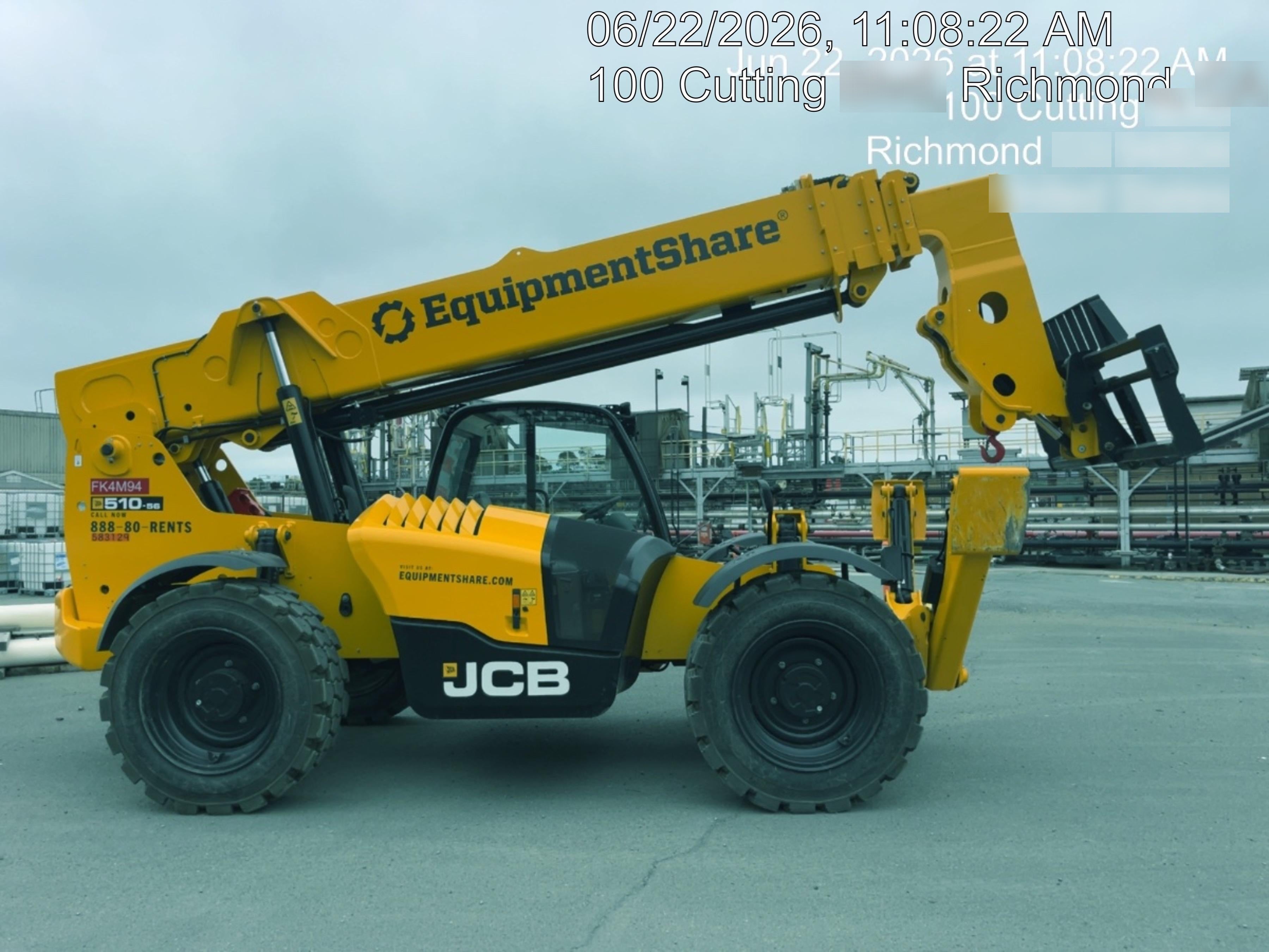 2025 JCB 510-56
