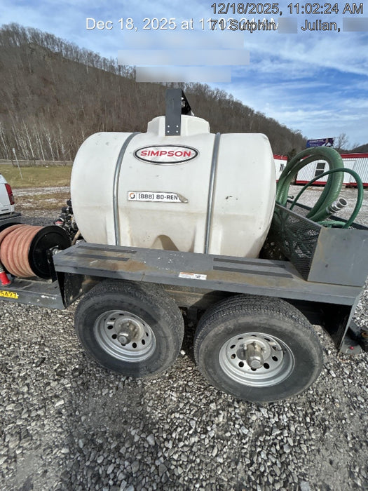 2023 SIMPSON SWT-52517