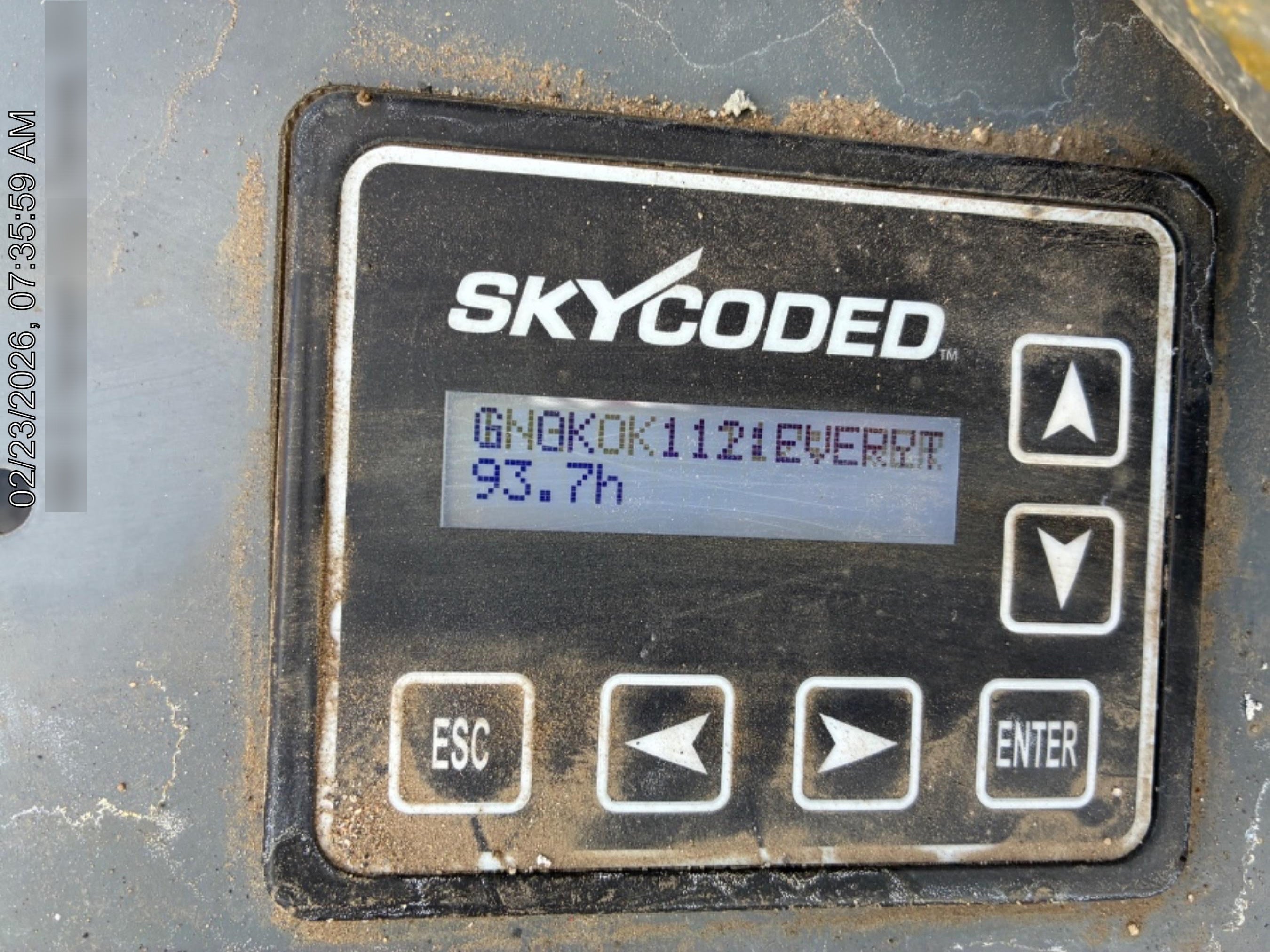 2022 SKYJACK SJ3219