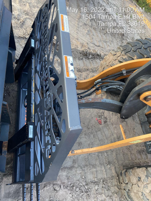 2022 PALADIN 48" Pallet Forks - Paladin