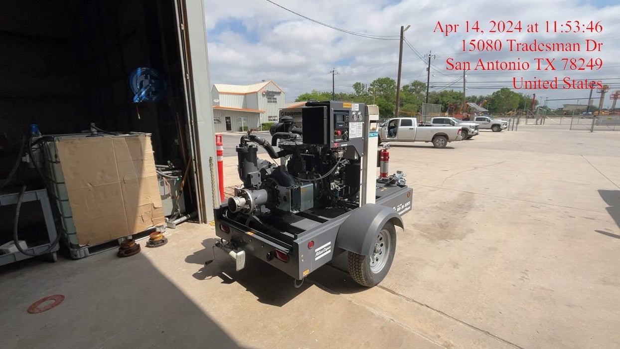 2023 ATLAS COPCO PAC F44 KD