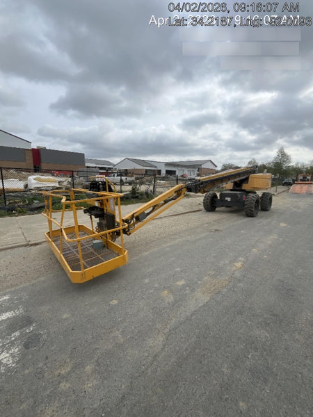 2020 HAULOTTE HT67 RTJ O