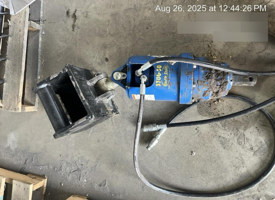 2024 AUGER TORQUE 3300-30 - QC30