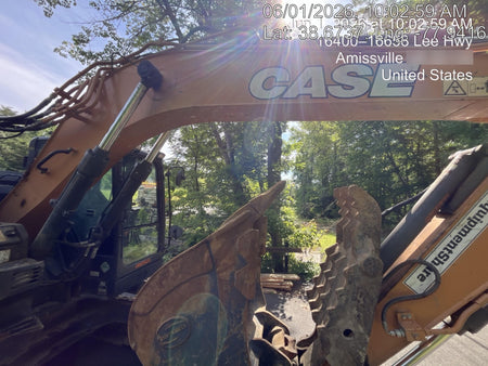 2021 CASE CX145D SR