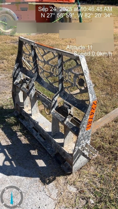 2022 PALADIN 48" Pallet Forks - Paladin