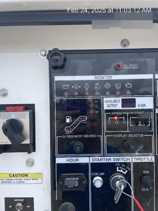 2023 SHINDAIWA DGK45F