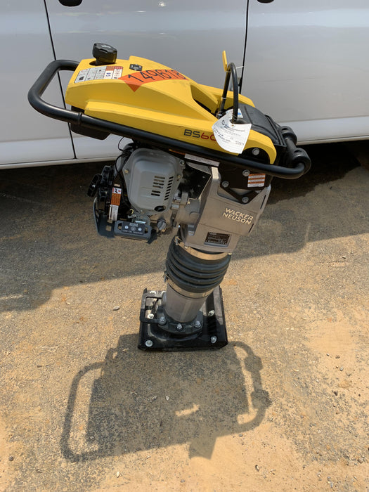2021 WACKER NEUSON BS60-4As