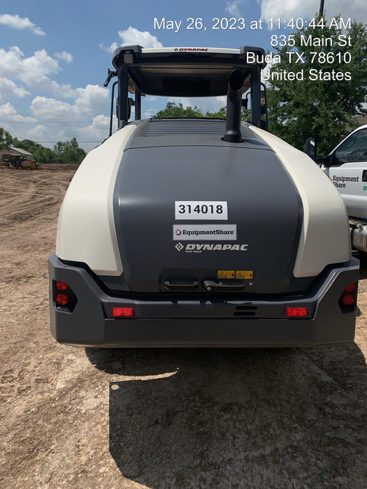 2023 DYNAPAC CA2500D