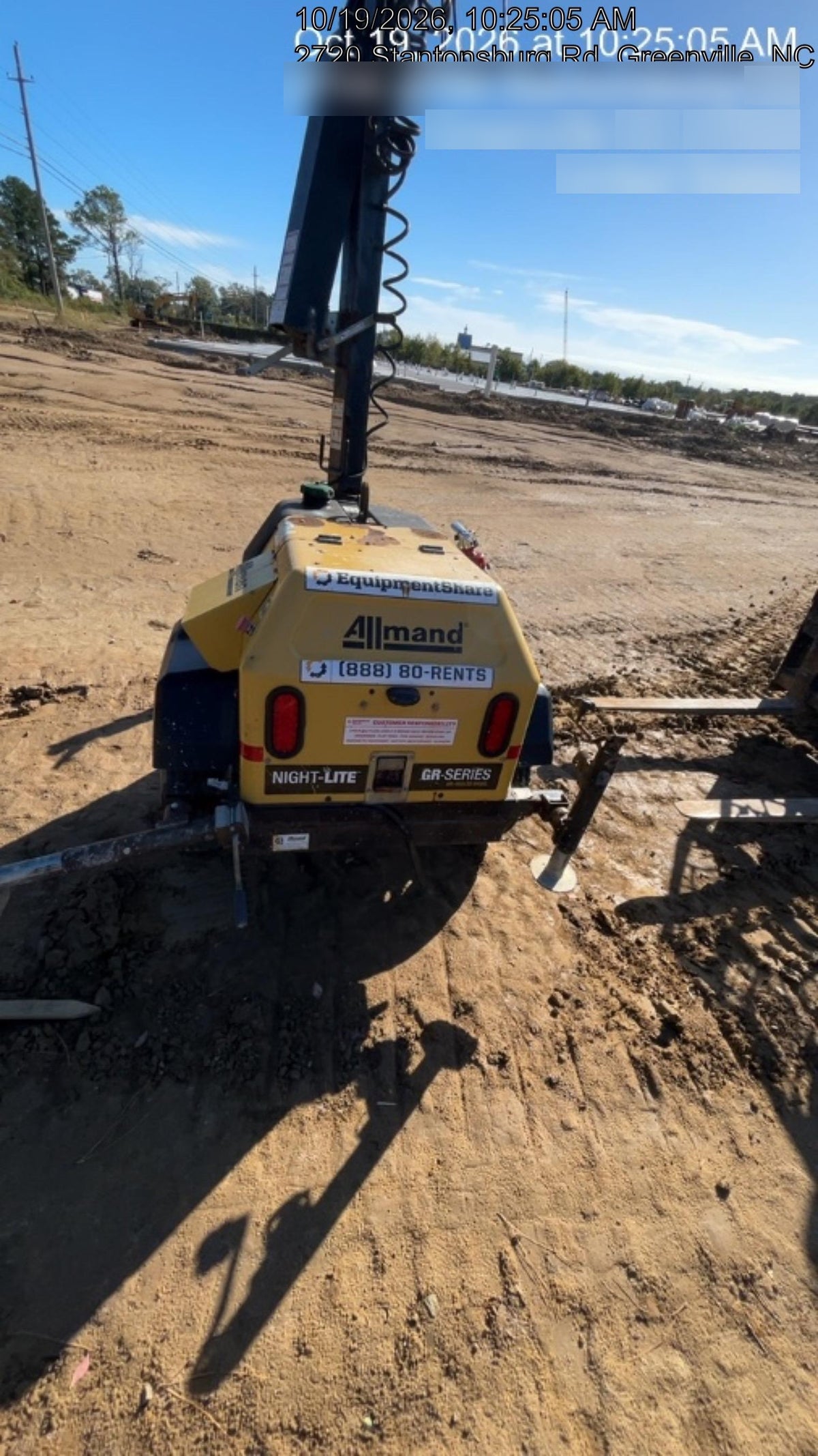 2021 ALLMAND NLV3GR