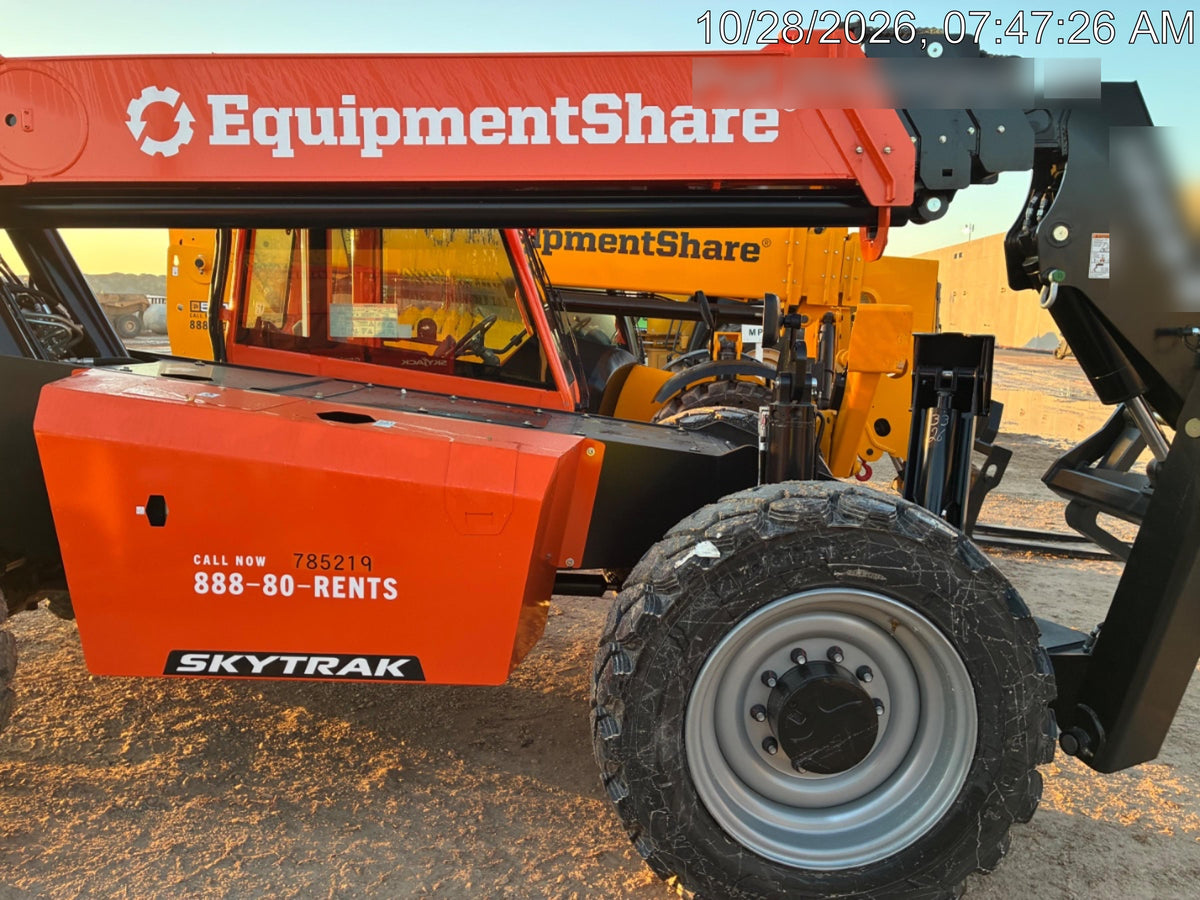 2026 SKYTRAK 12054