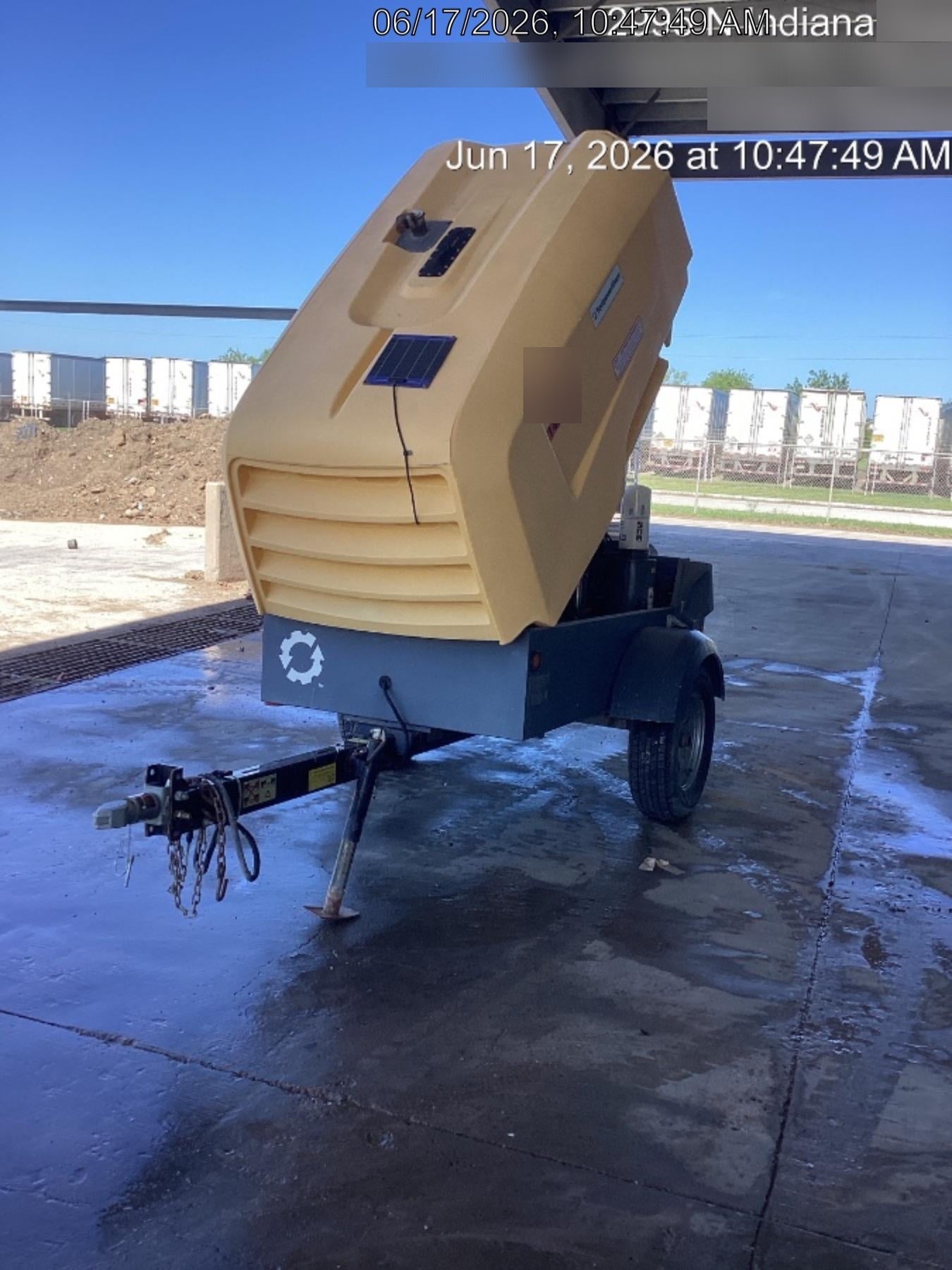 2021 ATLAS COPCO XAS188