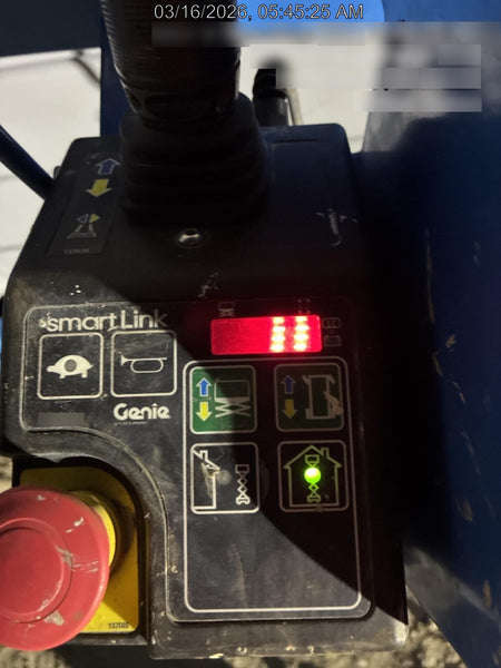 2021 GENIE GS-2632