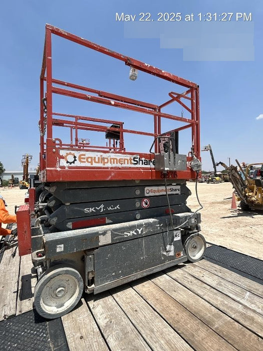 2018 SKYJACK SJIII-3219