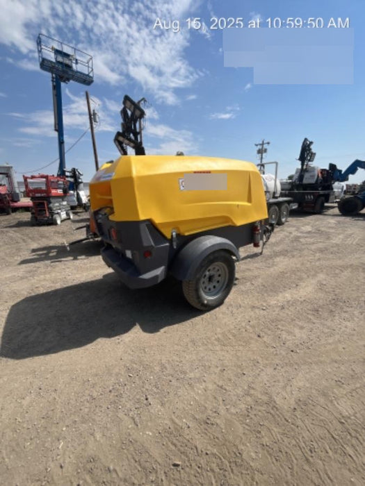 2023 ATLAS COPCO XAS188 CWK