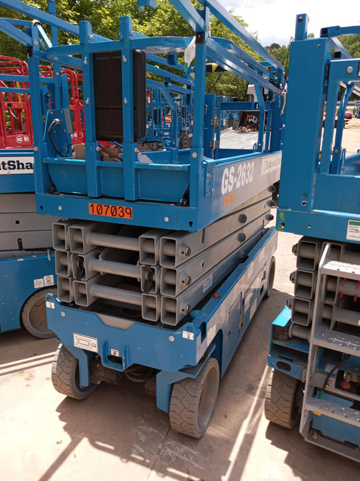 2020 GENIE GS-2632
