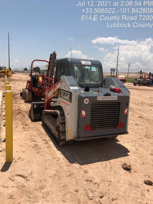 2020 TAKEUCHI TL6CR