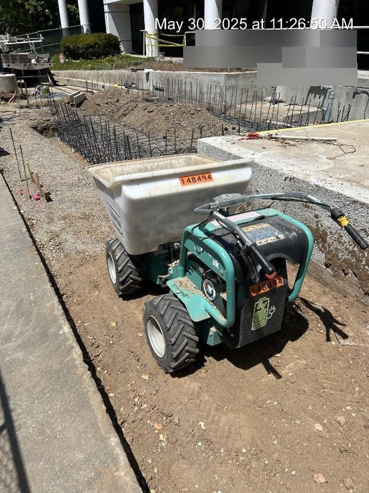 2021 MULTIQUIP TB11PE