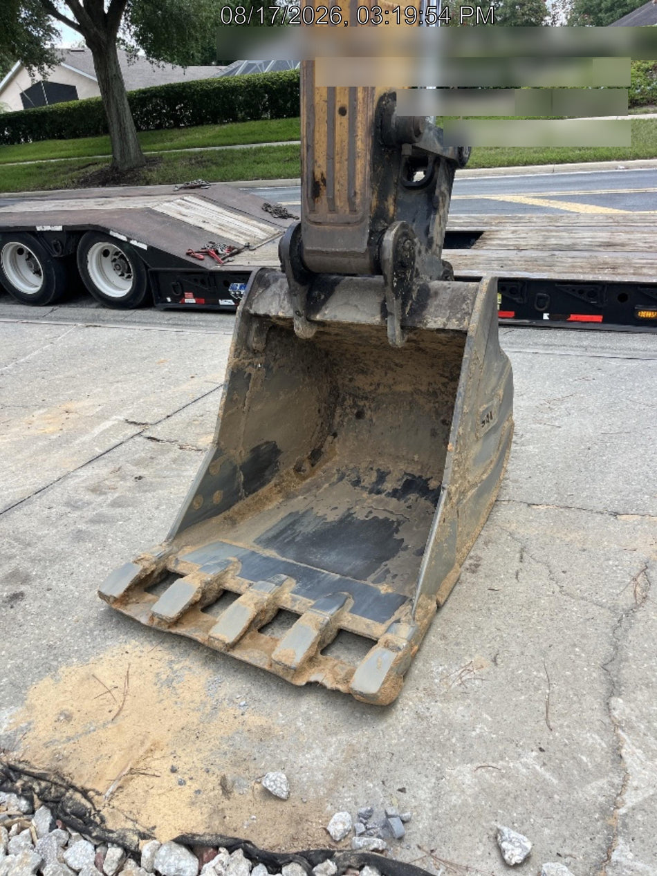 2014 FLECO 36" Bucket - Fleco