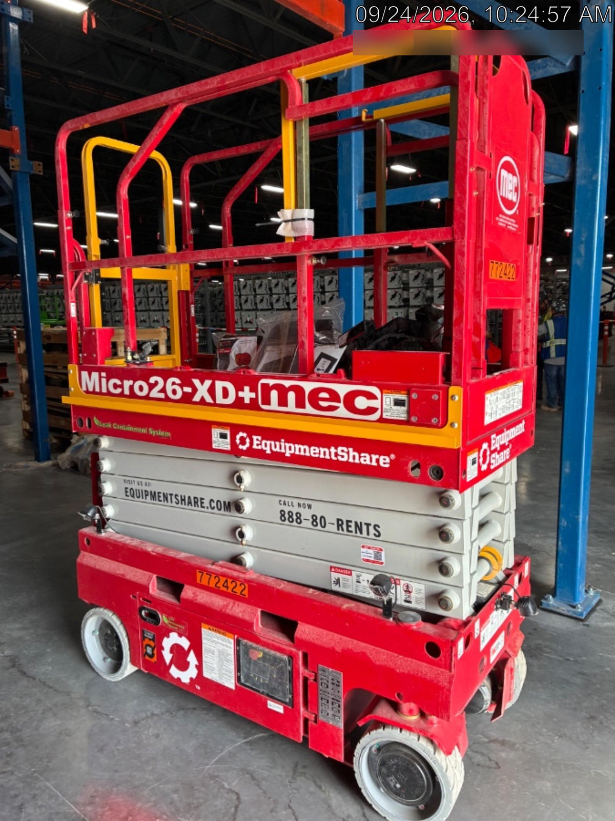 2026 MEC Micro 26-XD+