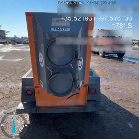 2021 THERM DYNAMICS TD625