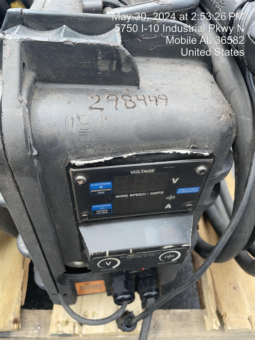 2023 MILLER ELECTRIC ArcReach 8