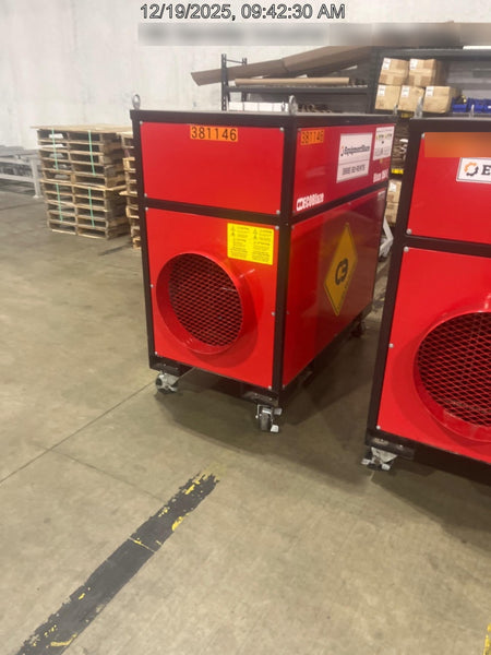 2024 CAMPO EB150E480600V
