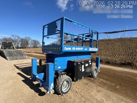 2022 GENIE GS-4069 RT