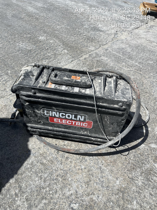 2024 LINCOLN ELECTRIC LN-25X