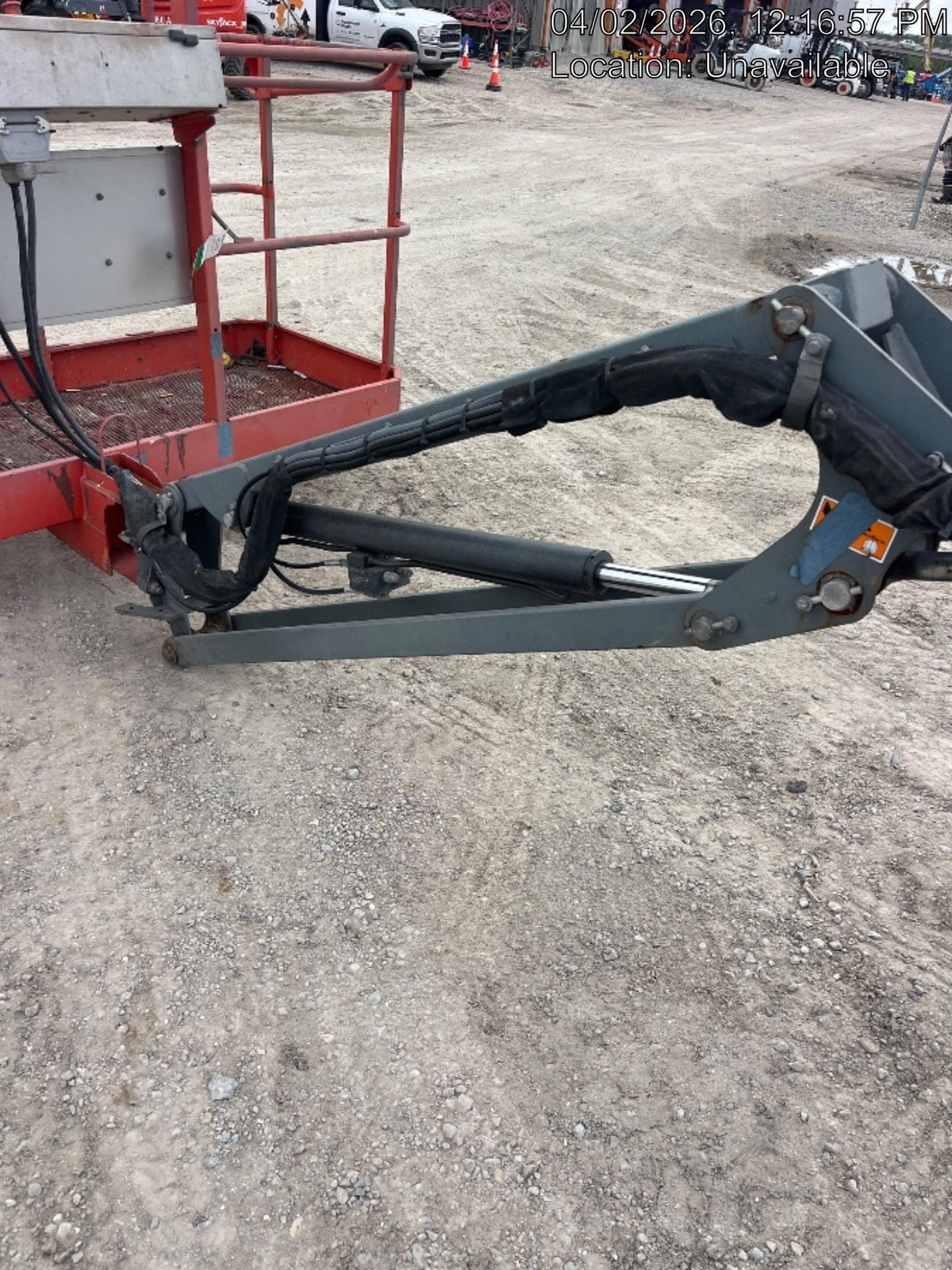 2019 SKYJACK SJ45T+
