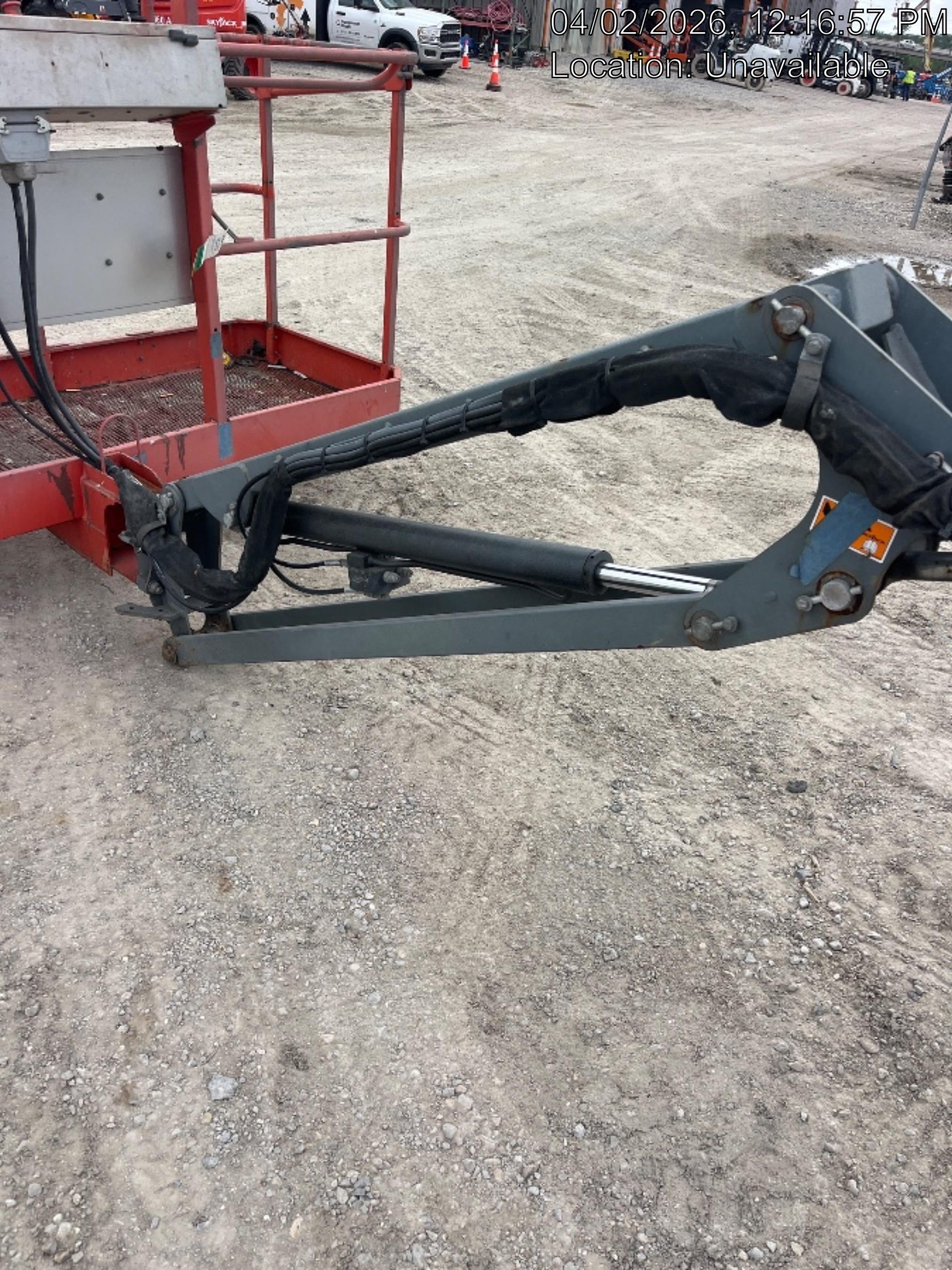 2019 SKYJACK SJ45T+