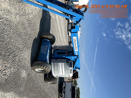 2021 GENIE Z-34 IC
