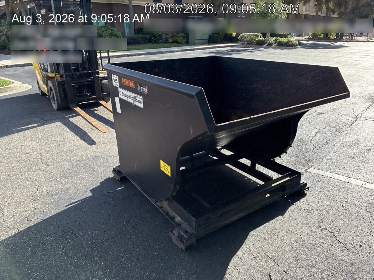 2024 STAR INDUSTRIES M-1820 - Self-Dump Hopper