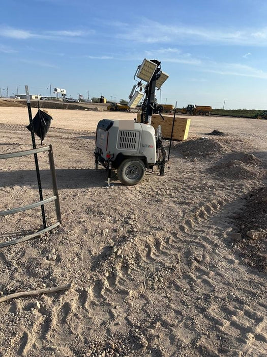 2019 WACKER NEUSON LTV6K-LED