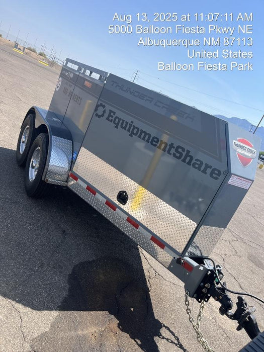 2025 THUNDER CREEK MTT460